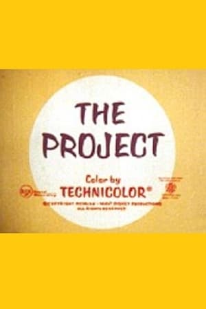 The Project poster