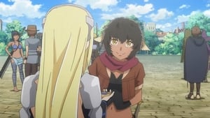 DanMachi Gaiden: Sword Oratoria Episódio 10