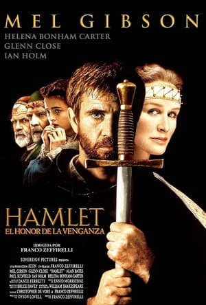 Image Hamlet, el honor de la venganza