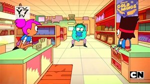 OK K.O.! Let’s Be Heroes Season 1 Episode 4