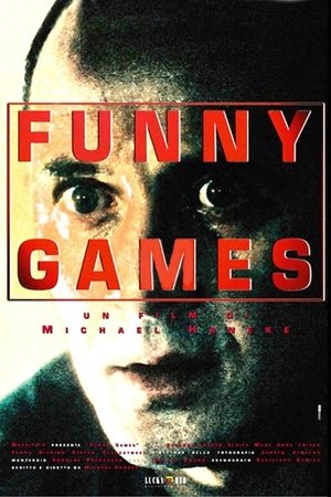 Poster Funny Games 1997