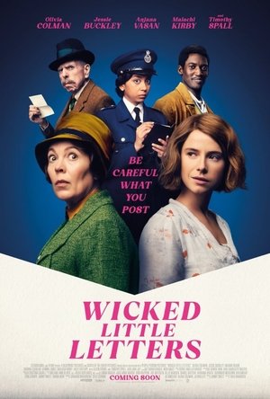 Wicked Little Letters (2024)