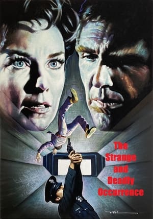 Poster The Strange and Deadly Occurrence (1974)