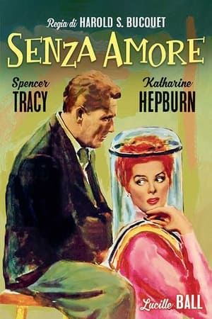 Poster Senza amore 1945
