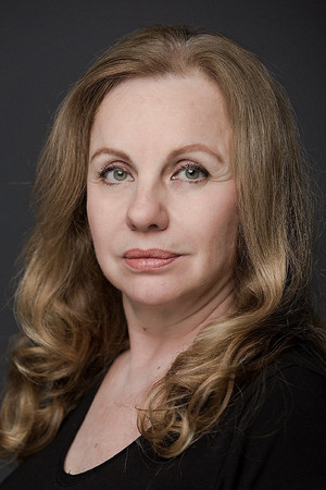 Ayşen İnci portrait