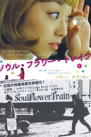 Poster ソウル・フラワー・トレイン 2013