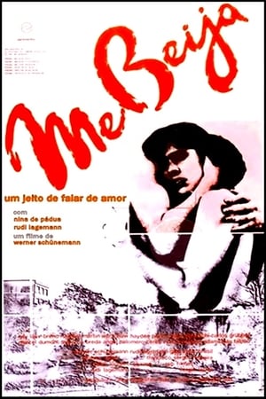 Poster Me Beija (1984)