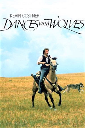 poster Dances with Wolves