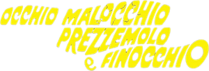 Occhio, malocchio, prezzemolo e finocchio