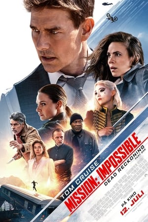 poster Mission: Impossible - Dead Reckoning Part One