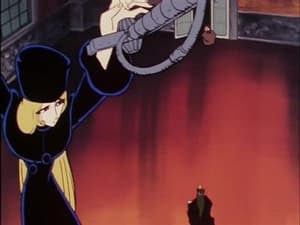 Galaxy Express 999 The Great Chieftain of The Spherical Housing Complex - Part 2