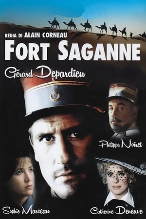 Fort Saganne 1984