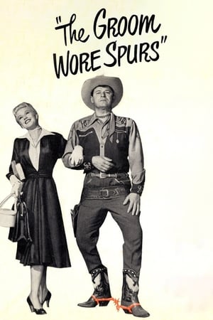 Poster The Groom Wore Spurs 1951