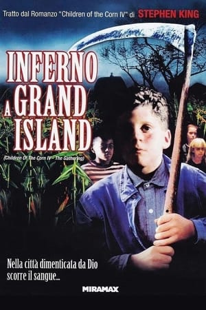 Poster di Inferno a Grand Island