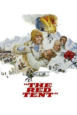 Poster The Red Tent 1969