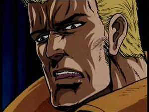 Fist of the North Star: 5×10