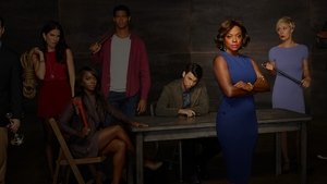 poster How to Get Away with Murder