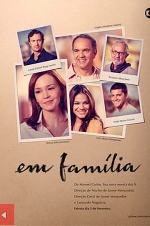 Em Família: Temporada 1