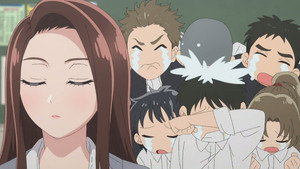 Otaku ni Yasashii Gal wa Inai S1 – Episódio 7