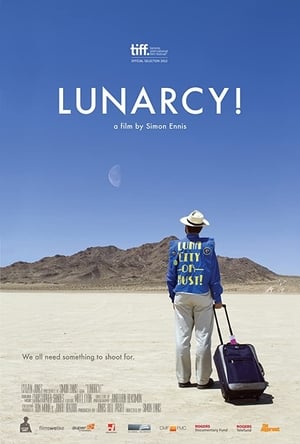 Poster Lunarcy! 2012