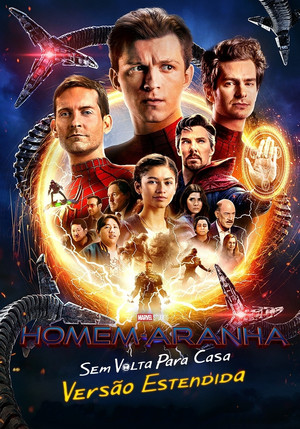 poster Spider-Man: No Way Home