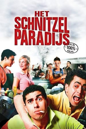 Schnitzel Paradise cover