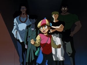 Yu Yu Hakusho: Season 2 Episode 3