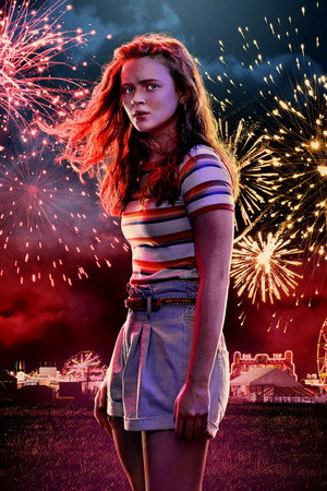 Stranger Things - Stranger Things 3 - poster n°6