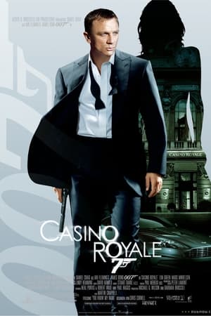 James Bond 007 - Casino Royale 2006