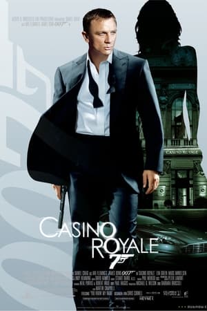 Image James Bond 007 - Casino Royale