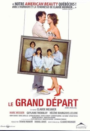 Le Grand Départ poster