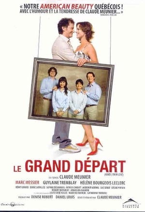 Poster Le Grand Départ 2008