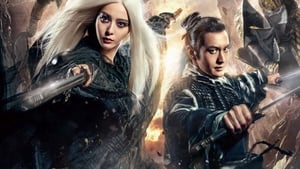 The White Haired Witch of Lunar Kingdom (2014) Hindi Dubbed