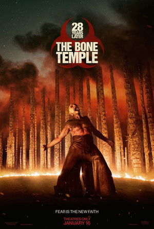 poster 28 Years Later: The Bone Temple