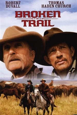 Poster Broken Trail: The Making of a Legendary Western 2006