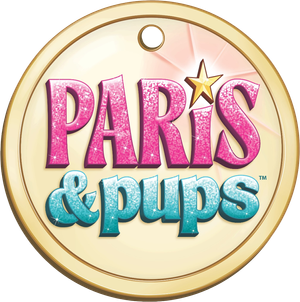 Paris & Pups — Logos 1