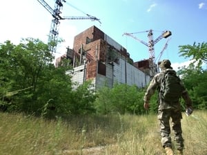 Image The dead city of Pripyat