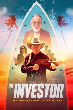 Poster The Investor - The Independent Surf Movie (2023)