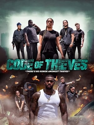 Poster Code of Thieves (2020)