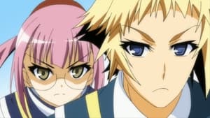 Medaka Box: 1×8