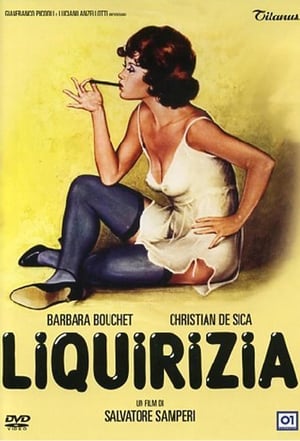 Poster Liquirizia 1979