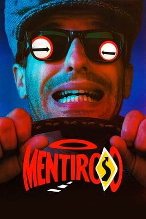 Poster O Mentiroso 1988