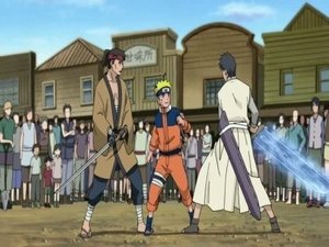 Naruto, escuela de revancha