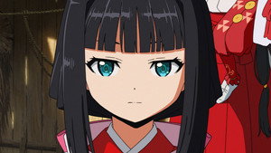 Nige Jouzu no Wakagimi 2nd Season Cap 8