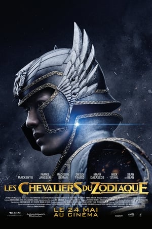 Poster Les Chevaliers du Zodiaque 2023