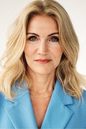 Helle Thorning-Schmidt portrait