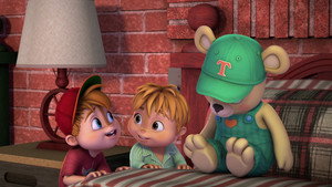 Talking Teddy's Revenge