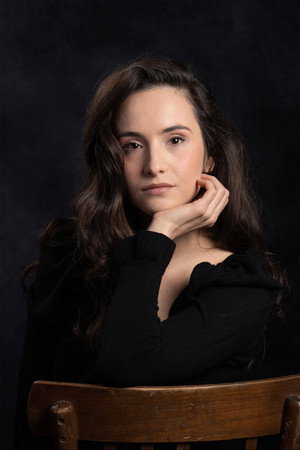 Lubomira Basheva portrait