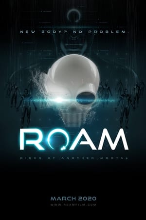 Poster Roam (2021)