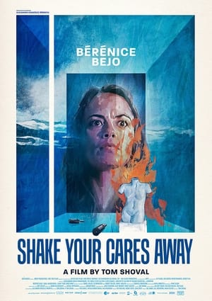 Poster Shake Your Cares Away 2021